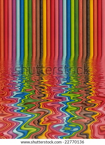 pencils