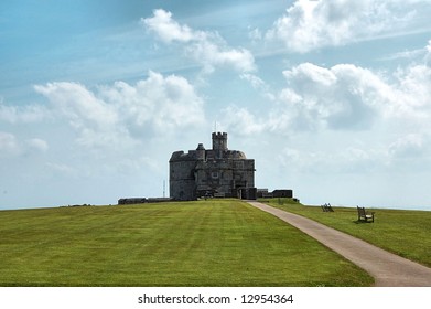 Pendennis Castle