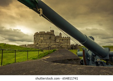 Pendennis Castle