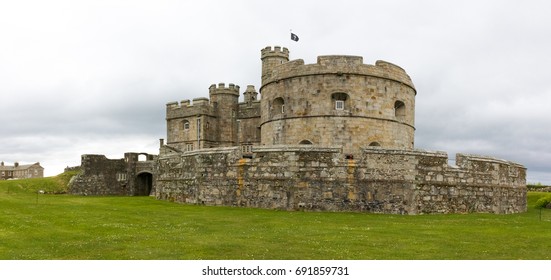 Pendennis Castle