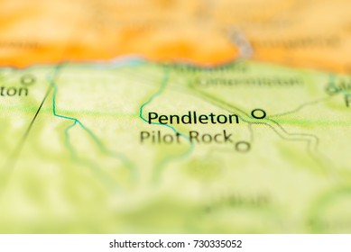 Pendleton, Oregon.