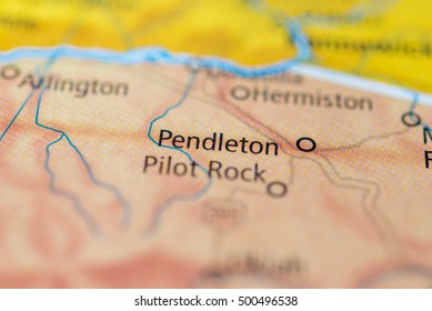 Pendleton, Oregon, USA.