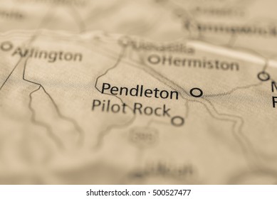 Pendleton, Oregon, USA.