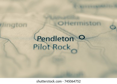 Pendleton, Oregon, USA.