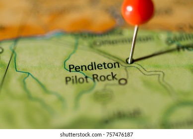 Pendleton, Oregon, USA.