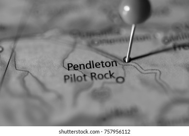 Pendleton, Oregon, USA.