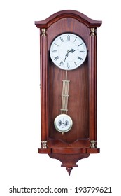 Pendulum Clock