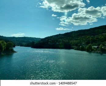 Peneda de Gerês National Park River  - Shutterstock ID 1409488547