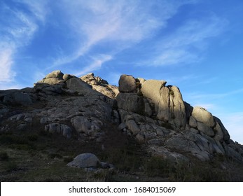 Peneda Gerês National Park Rocky Landscape