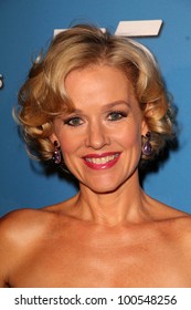 Penelope Ann Miller At The 16th Annual Art Directors Guild Awards, Beverly Hilton Hotel, Beverly Hills, CA 02-04-12