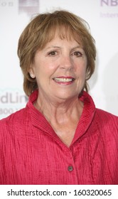 Penelope Wilton Arriving At The Downton Abbey ChildLine Ball Held At The Savoy, London. 24/10/2013