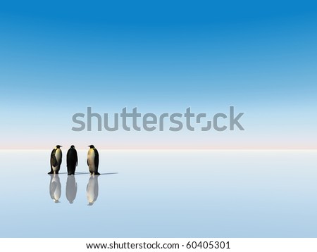 Similar – Image, Stock Photo Checker Team Zoo Animal