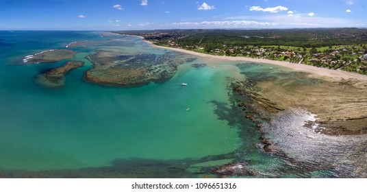 Penha Beach, Itaparica Island, Bahia, Brazil