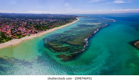 Penha Beach, Itaparica Island, Bahia, Brazil