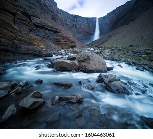 Snæfellsnes Peninsula Kirkjufellsfoss Hengifoss Iceland