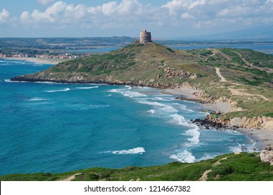 Peninsula of Sinis, Sardinia, Italy