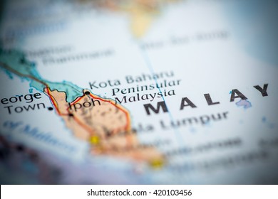 Peninsular Malaysia. Malaysia