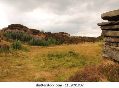 Penistone Hill Country Park, Haworth, Yorkshire