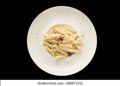 Penne Carbonara