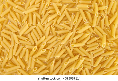 Penne Pasta Background