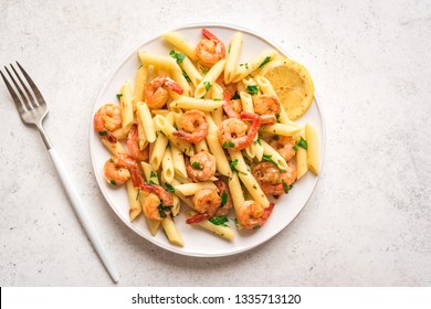 Penne Seafood High Res Stock Images Shutterstock