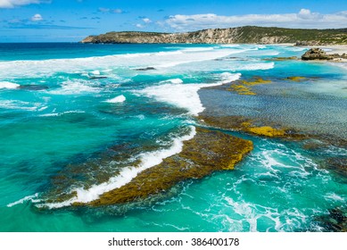 Pennington Bay On Kangaroo Island, South Australia