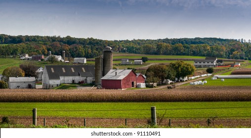 Pennsylvania Farmland - Lancaster County (Amish Country)