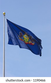 Pennsylvania Flag