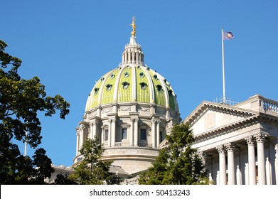 Pennsylvania State Capital High Res Stock Images Shutterstock