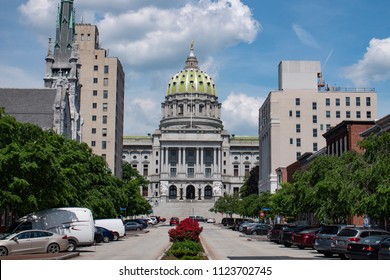 Pennsylvania State Capitol Building