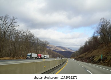 Pennsylvania Turnpike (Highway Life)