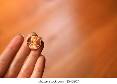 Penny In Hand