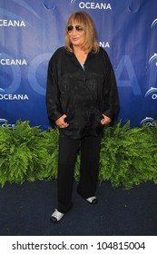 Penny Marshall At Oceana's SeaChange Summer Party 2009. Private Residence, Laguna Beach, CA. 08-22-09