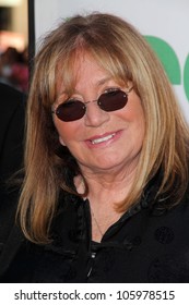 Penny Marshall At The 