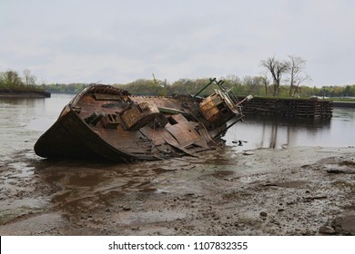 Penobscot River Wreck