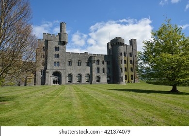 Penrhyn Castle From England