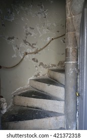 Penrhyn Castle Old Stairs