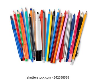 Pens And Pencils