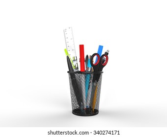 Pens And Pencils