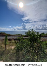 Pensacola Bay, Florida Day Hike 