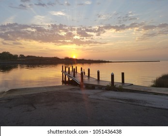 Pensacola Bay Sunrise