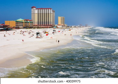 Pensacola Beach in Florida