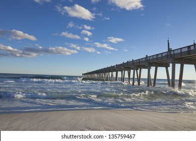 Pensacola Beach Pier