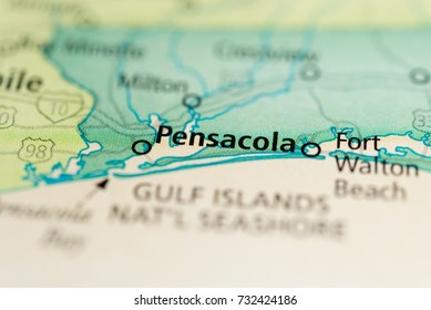 Pensacola, Florida.