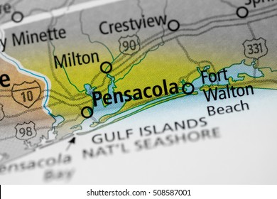 Pensacola. Florida. USA
