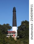 Pensacola Lighthouse (1859), Pensacola, Florida, USA