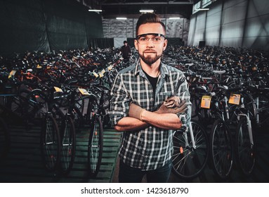 bicycle warehouse