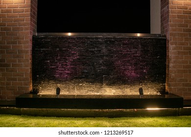 Pent House Mini Water Fall Fountain