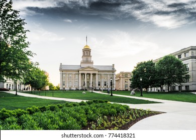 Pentacrest Downtown Iowa City