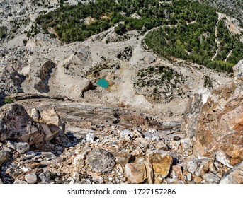 79 Penteli marble quarry Images, Stock Photos & Vectors | Shutterstock